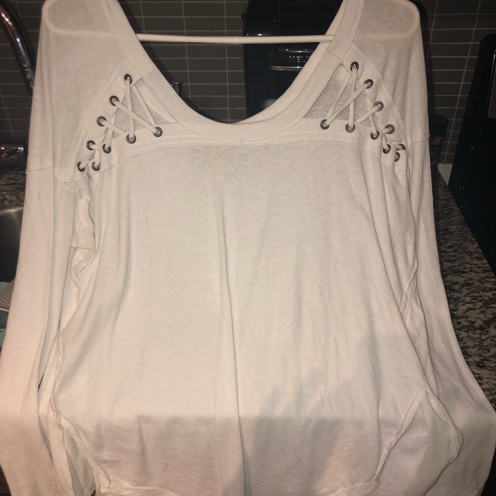 Free people long sleeve